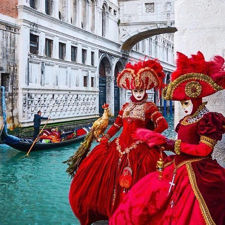 Ca' D'Elisa Daire Venedik Dış mekan fotoğraf