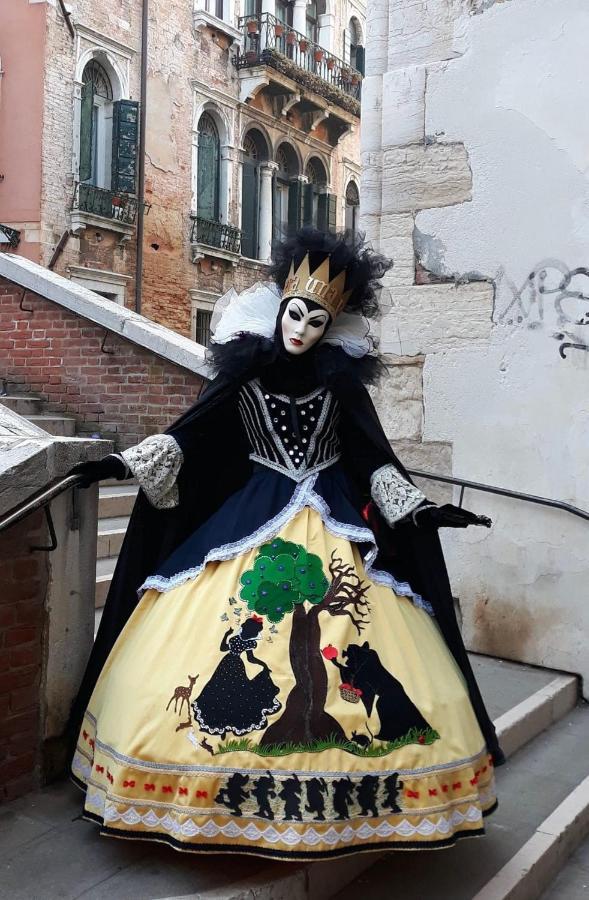 Ca' D'Elisa Daire Venedik Dış mekan fotoğraf