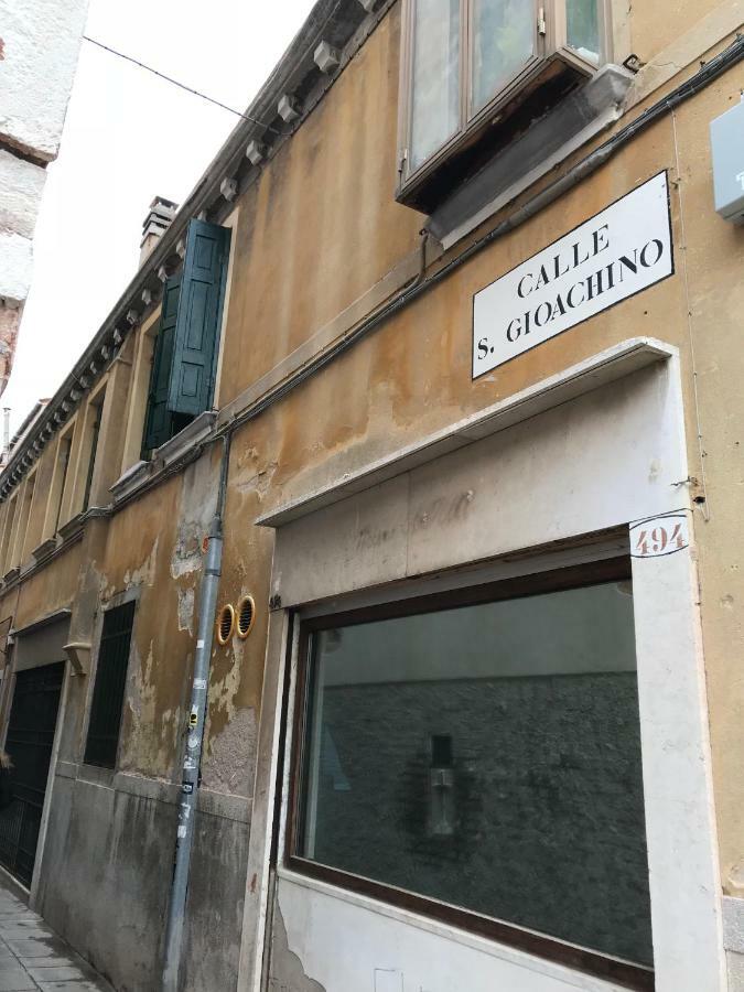 Ca' D'Elisa Daire Venedik Dış mekan fotoğraf