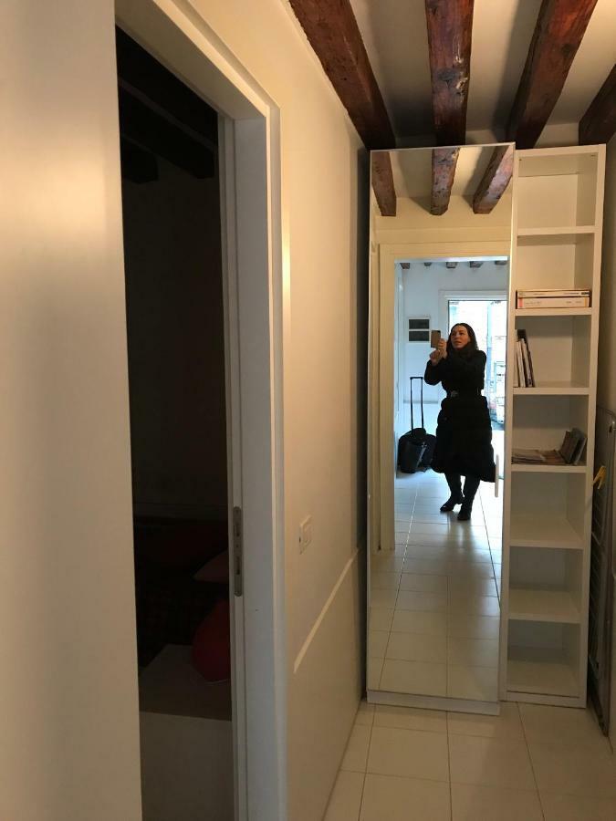 Ca' D'Elisa Daire Venedik Dış mekan fotoğraf