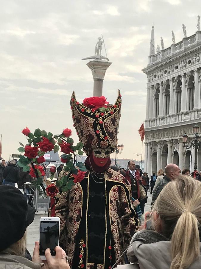 Ca' D'Elisa Daire Venedik Dış mekan fotoğraf